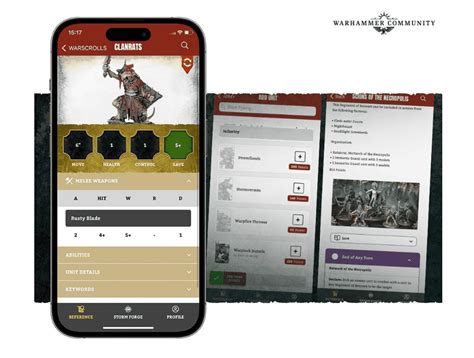 aos warscroll builder|Lordbaconbane/aoswarscrollcreator: Warscroll creator for AoS。